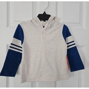 Wonder Nation‎ Toddler Boys Hoodie Top New Size 18M